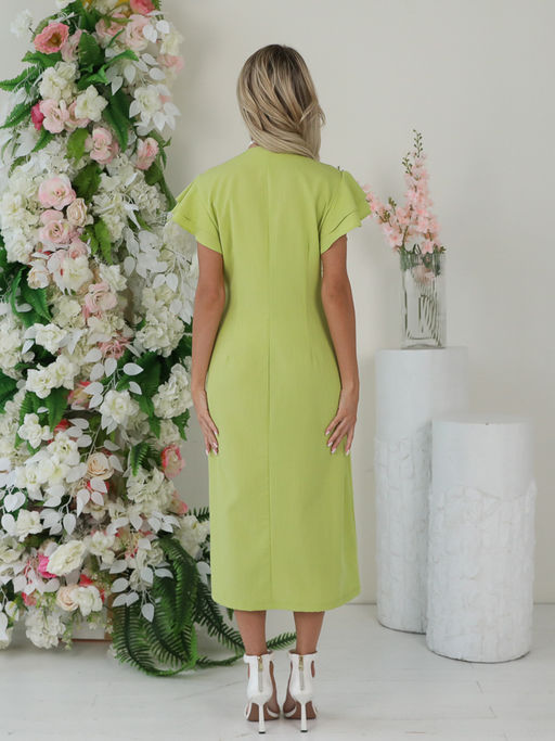 Платье П3-5515/4 - Wisell фото 8