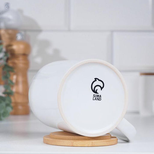 Цена за 48 шт. Кружка под сублимацию и нанесение PREMIUM, с логотипом