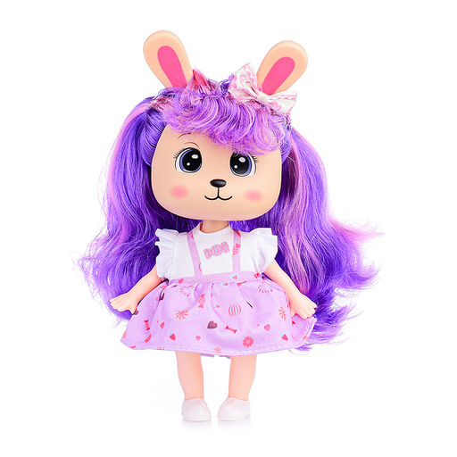 Кукла-зайчик "Зизи" в коробке