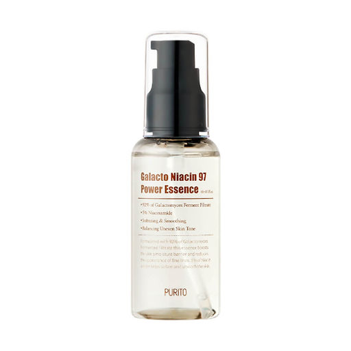 PURITO Galacto Niacin 97 Power Essence, 60ml - Обновляющая активная эссенция с ниацинамидом