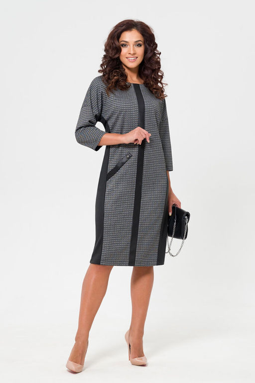 Платье Доротея (44-60) - Serenada фото 19