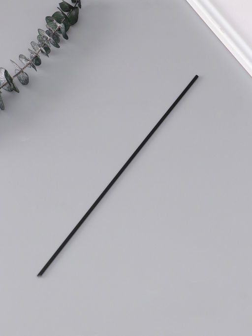 Цена за 2 шт. Набор палочек для диффузора фибровых «Чёрная», 20 шт., 0.3×0.3×25 см