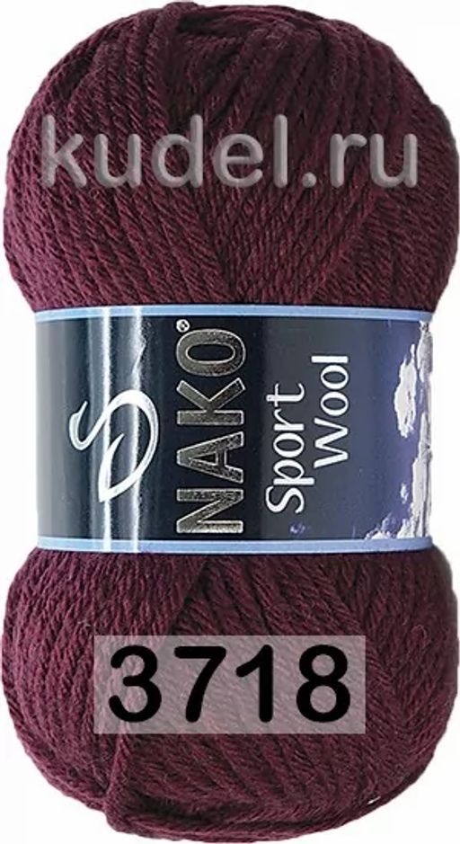 SPORT WOOL NAKO  фото 35