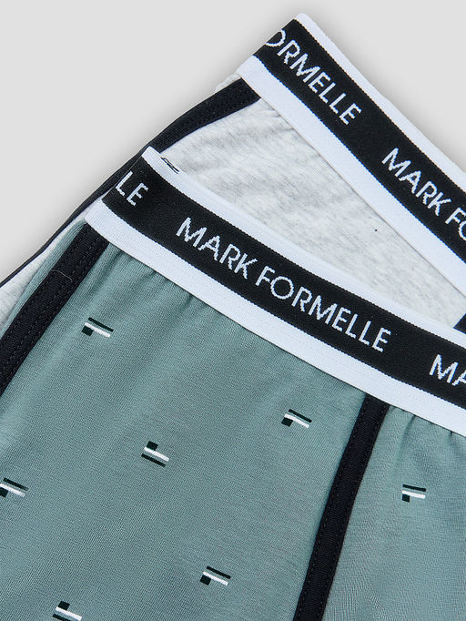 ТРУСЫ МУЖСКИЕ (2ШТ) - Mark formelle фото 2