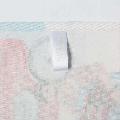 Полотенце Этель Food market 40х73 см, 100% хлопок, саржа 190 г/м2  фото 5