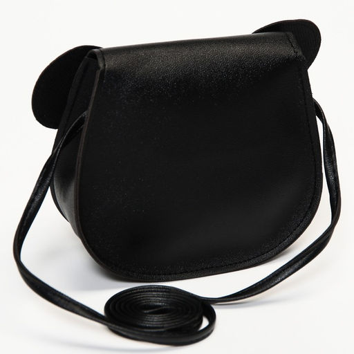 Сумочка детская, черная, Минни Маус - Disney фото 4