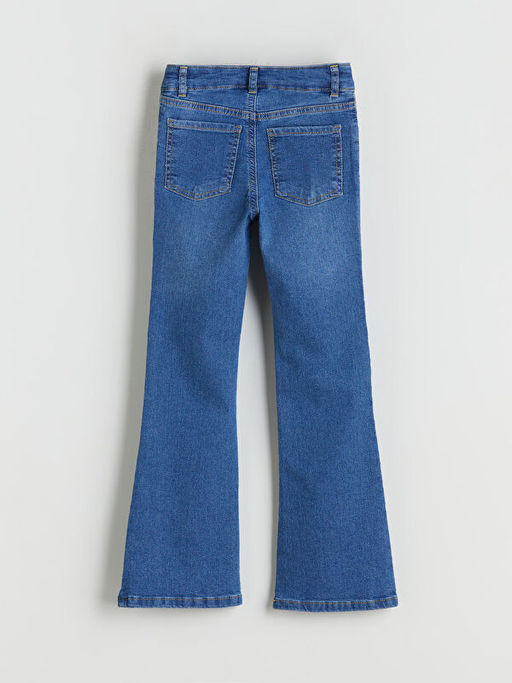 ?spanyol Pa?a K?z ?ocuk Jean Pantolon