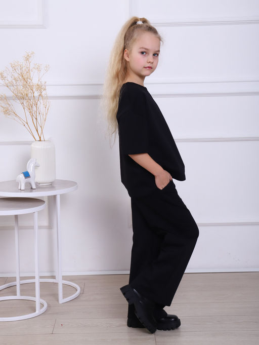 КМ-150 Костюм "Офелия" 2 (тёмно-синий)