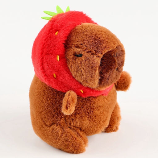 Цена за 12 шт. Мягкая игрушка «Капибарики», МИКС