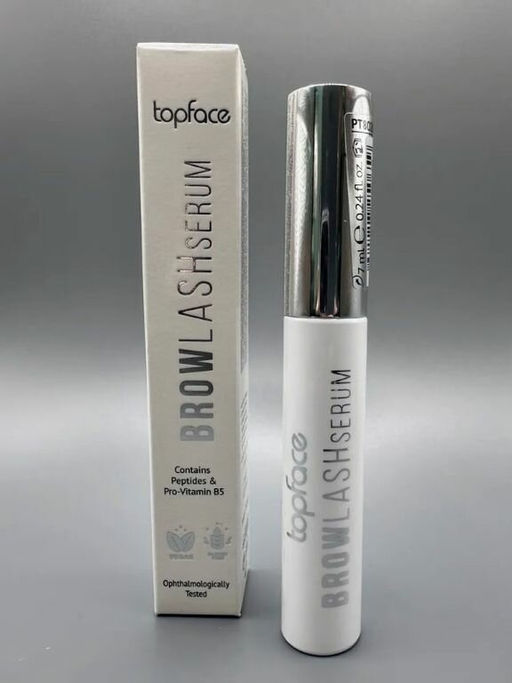 Topface Сыворотка для ресниц и бровей Brow Lash Serum тон 001  РТ802  фото 3