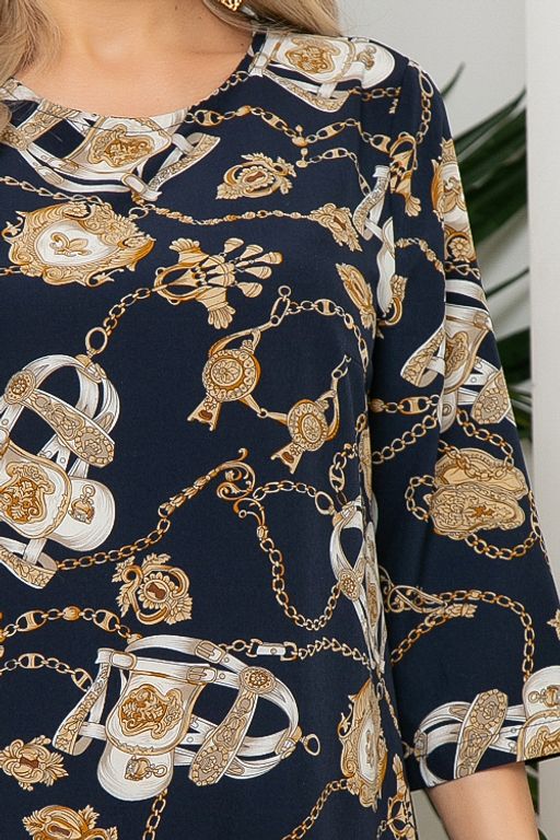 Платье 71053 - Avili фото 4