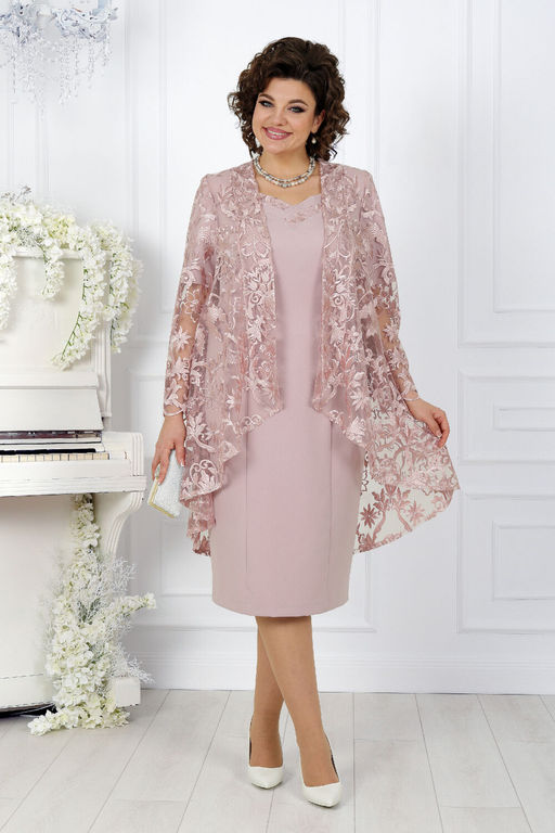 Костюм Ninele 5907 пудра фото 8