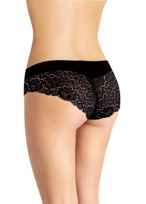 CLE B352к Бикини жен.кружево чёрный - Clever wear фото 2