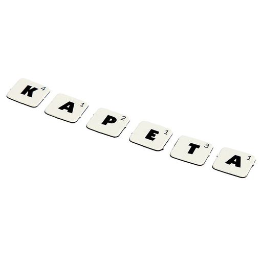 Настольная игра Словечки - Лас Играс kids фото 4