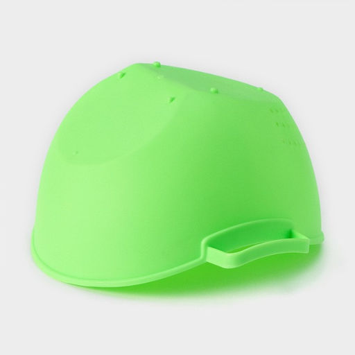 Дуршлаг кухонный Сердце, d=20 см, с ручками, цвет МИКС - Доляна фото 19