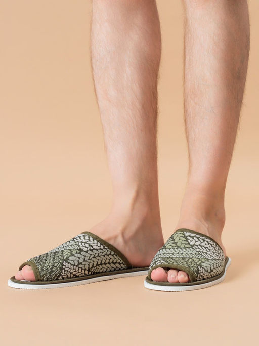 Тапочки домашние С-6МШО-МР