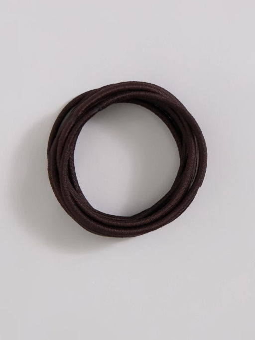 Набор резинок для волос (10 штук) / Zarina