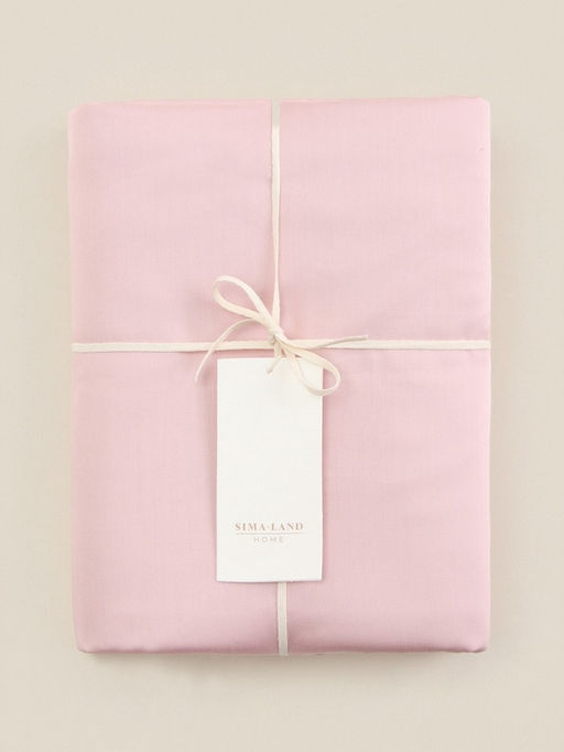 Наволочка SL Home, 5070+3 см, розовая, модал, эвкалиптовое волокно 100% - Sima-land home фото 5