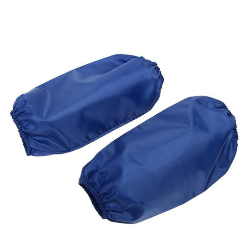 Фартук для труда + нарукавники, 485×395/250×160 мм, рост 116-140 см, Calligrata «Камуфляж»