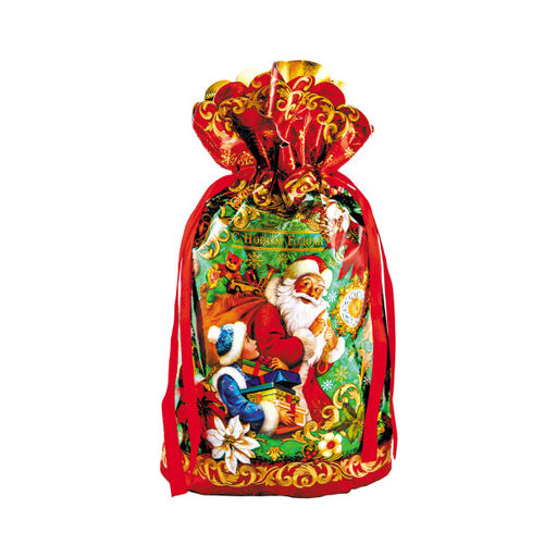 Сладкий новогодний подарок Мешочек №1