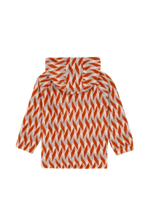 Толстовка с корицей для мальчика Неожиданная скидка в корзине - U.s. polo assn фото 2