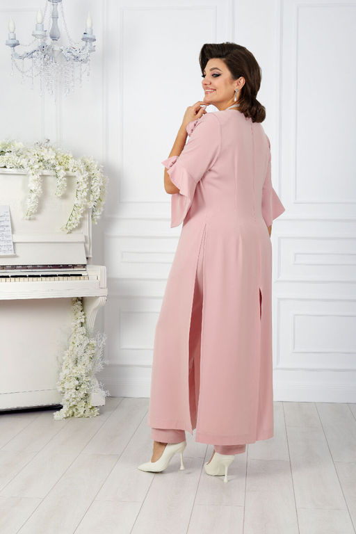 Платье Ninele 7431-Р темно-синий - Mira fashion фото 1519