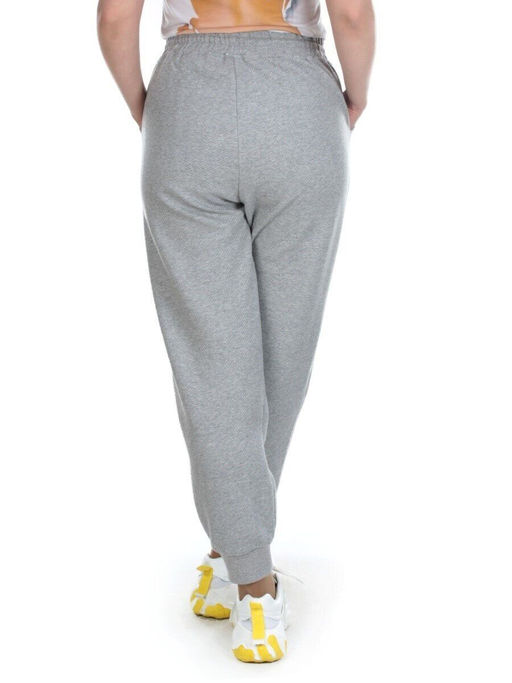 2772 GRAY Брюки спортивные женские