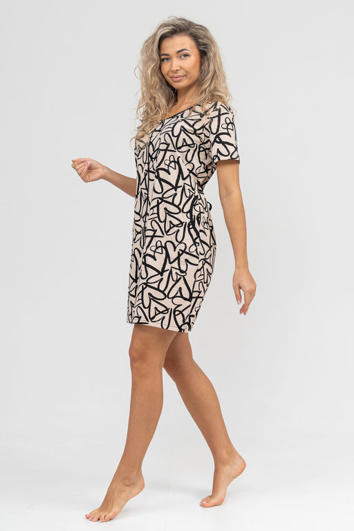 Халат 36883 - Натали фото 5