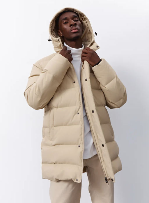 E2337-9 Пуховик стеганый