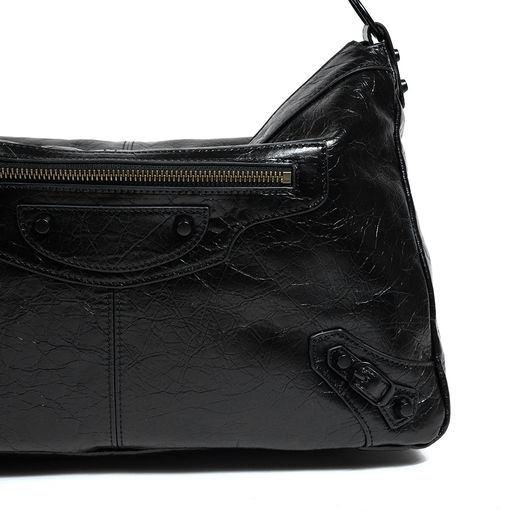 Женская сумка, кожа, MIRONPAN 521205 Черный