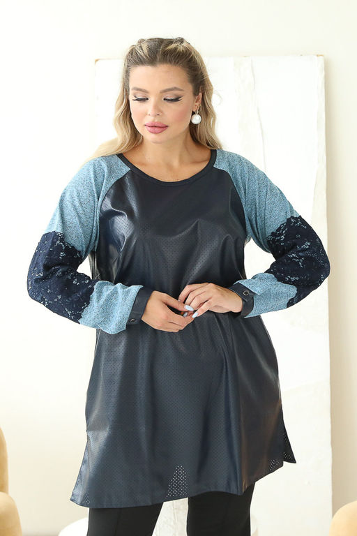 Туника М5-3715/2 - Wisell фото 4