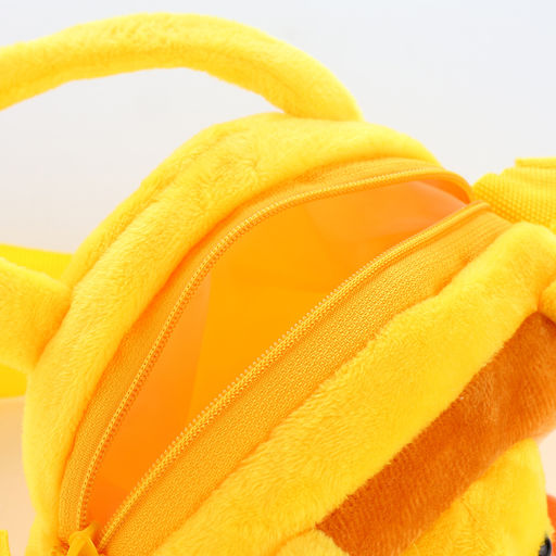 Сумка детская «Цыпленок», на молнии, Выбражулька, жёлтая