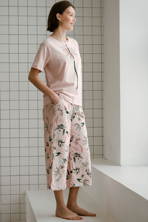 ПИЖАМА ЖЕНСКАЯ арт. 3120W-80105.2S-052.1042 - Almando melado фото 9