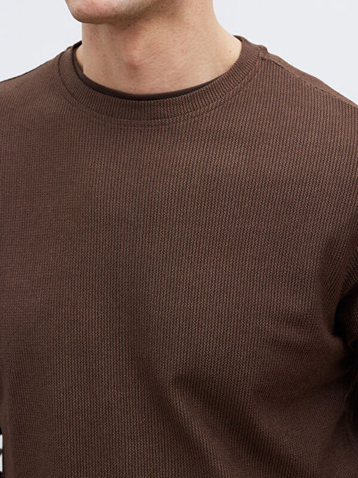 Bisiklet Yaka Erkek Ti??rt