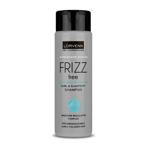 Шампунь для непослушных, вьющихся, окрашенных волос Frizz Free 1400014