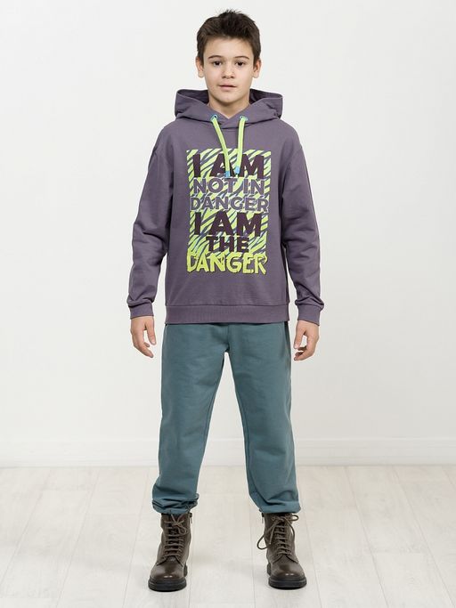 Уценка PELICAN BFNK4265 толстовка для мальчиков  фото 3