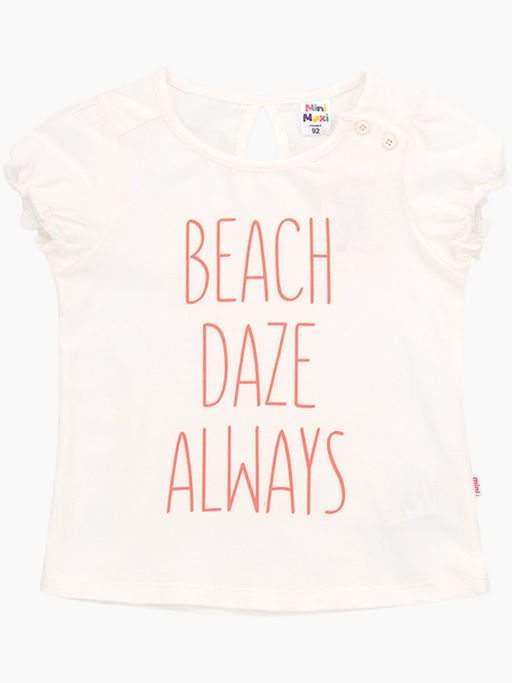 Футболка для девочки	 UD 3226 касар - Mini maxi фото 2