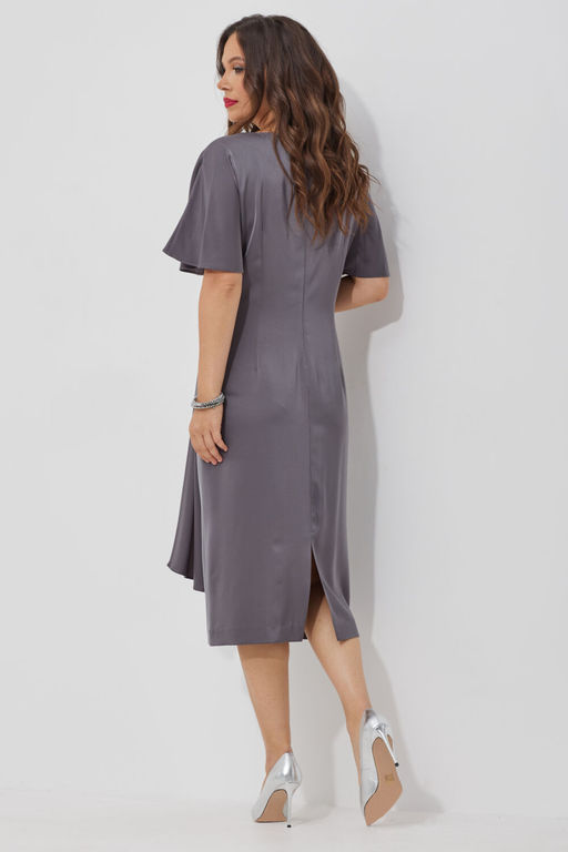 Платье Magia mody 2452 графит