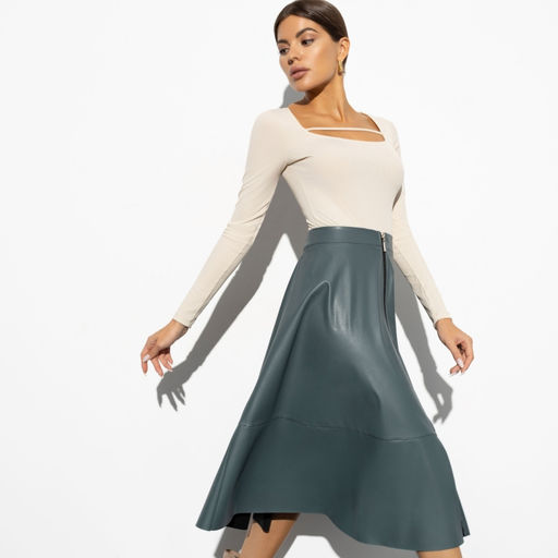 Юбка Вперёд в будущее (style) - Charutti фото 6