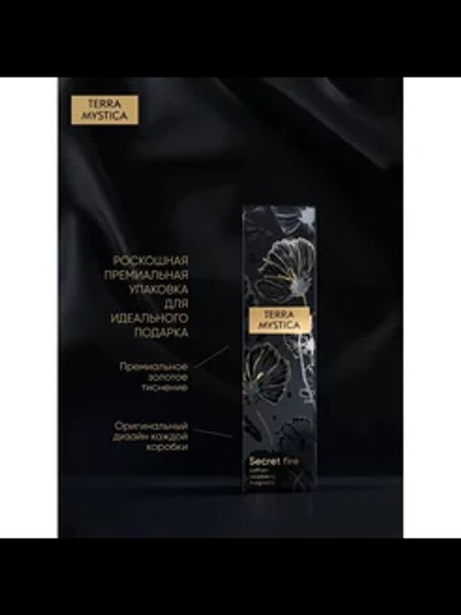 Ароматический диффузор Breesal TERRA MYSTICA Secret fire (Тайный огонь) фото 7