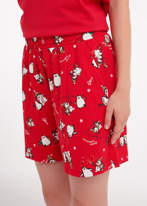 LP15-1202 Набор одежды жен. Конфетти (ЧЗ)