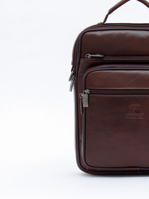 Сумка 7905-4 brown Fuzhinino