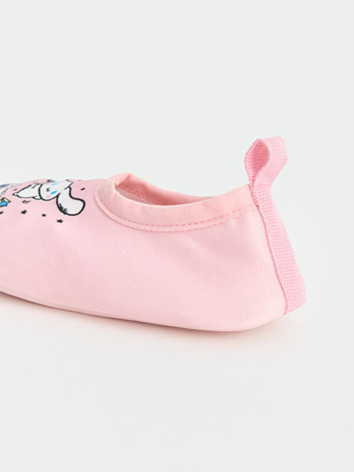 Cinnamoroll Bask?l? K?z ?ocuk Deniz Ayakkab?s?
