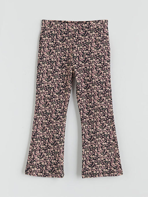 Beli Lastikli ?spanyol Pa?a K?z ?ocuk Tayt