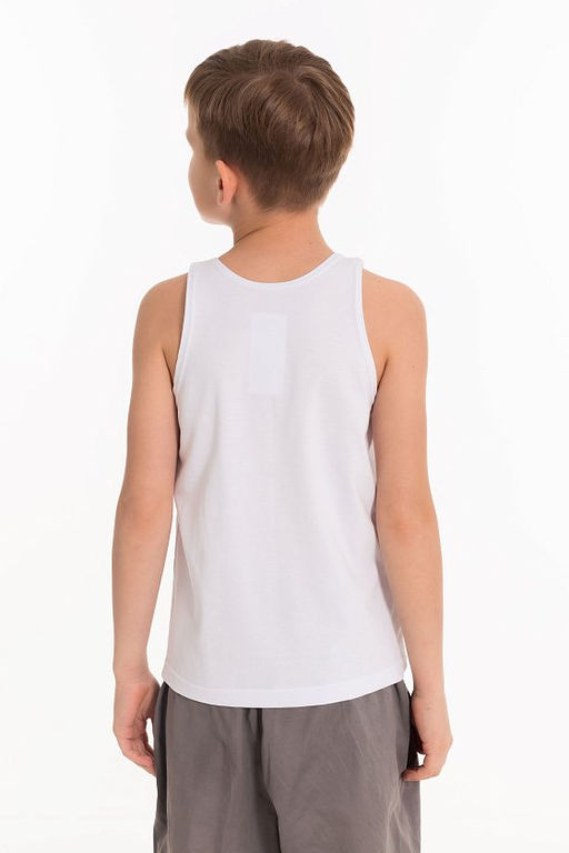 Майка М20024п Белый