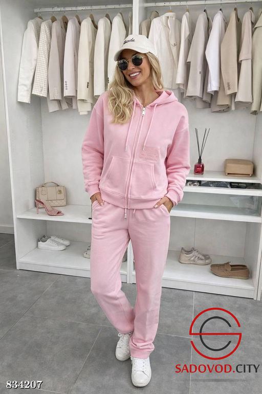 Спортивный женский костюм - Bruno фото 5