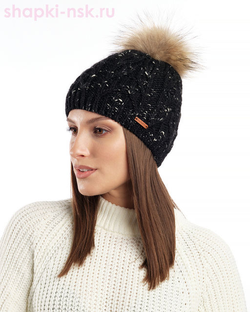 7024/2 MWH Шапка женская флис (56-58)