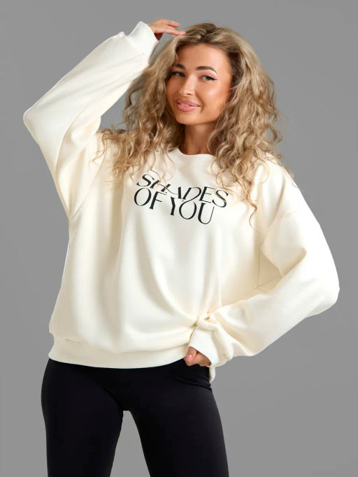 Уценка! Свитшот ШБ с принтом цвет в ассортименте - Вега фото 12