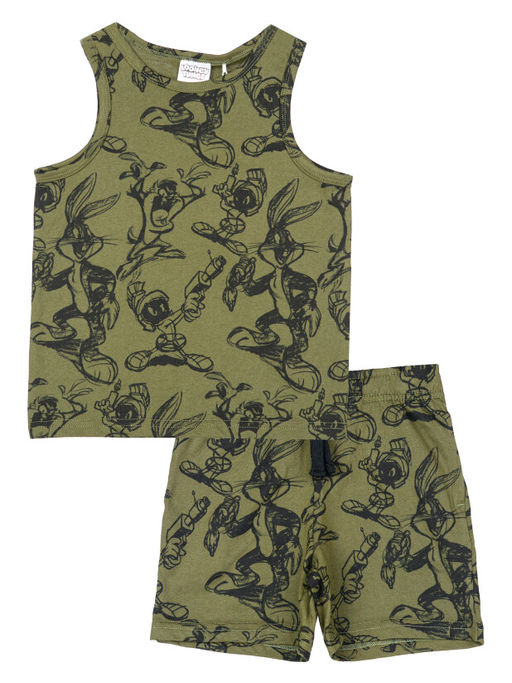 PlayToday / Пижама для мальчика  фото 6