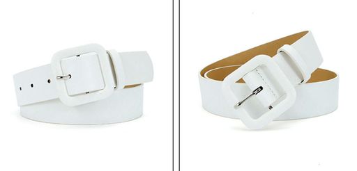 Ремень BL-1150-White